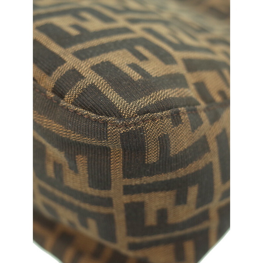 Fendi Zucca Semi Shoulder Bag - Picture 5 of 9